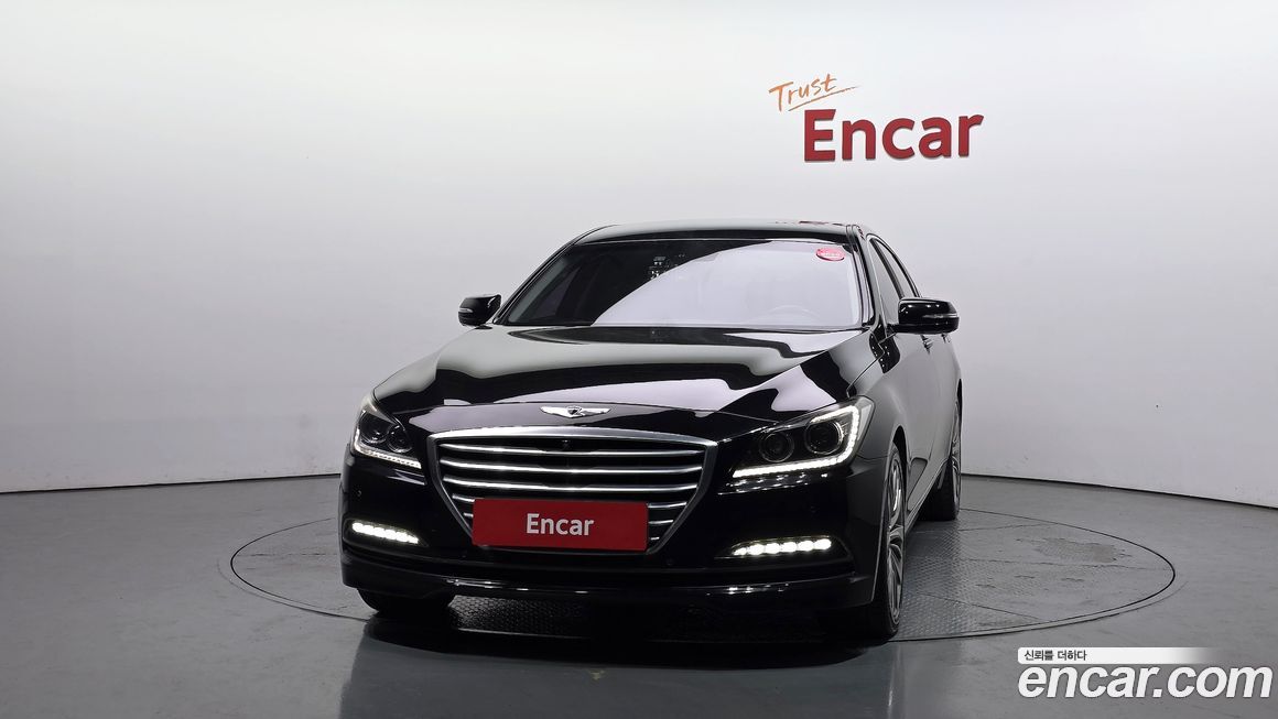 Hyundai Genesis 2016