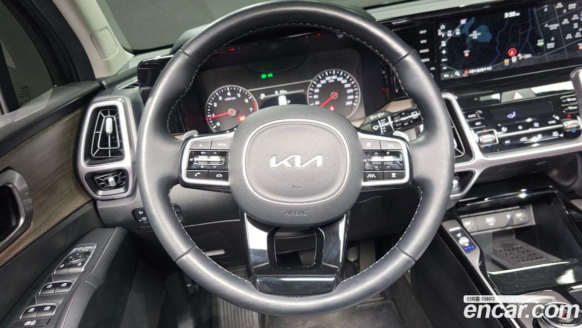 Kia Sorento 2023