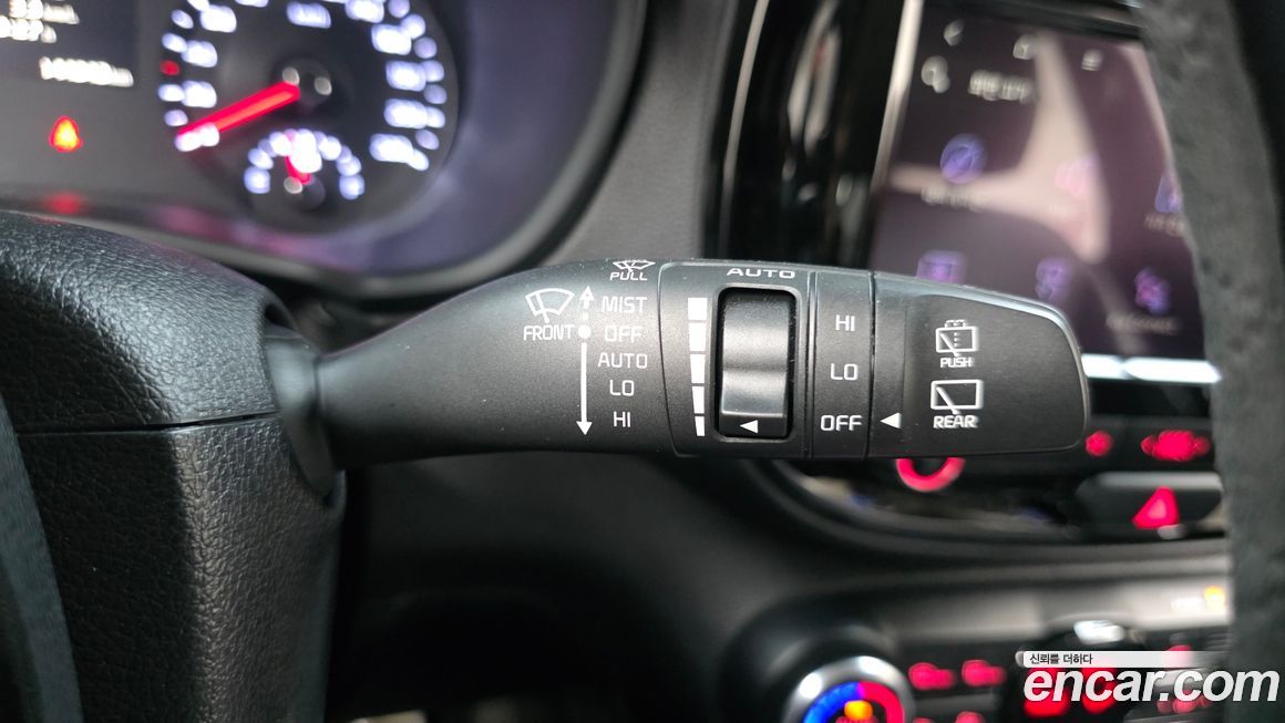 Kia Soul 2019