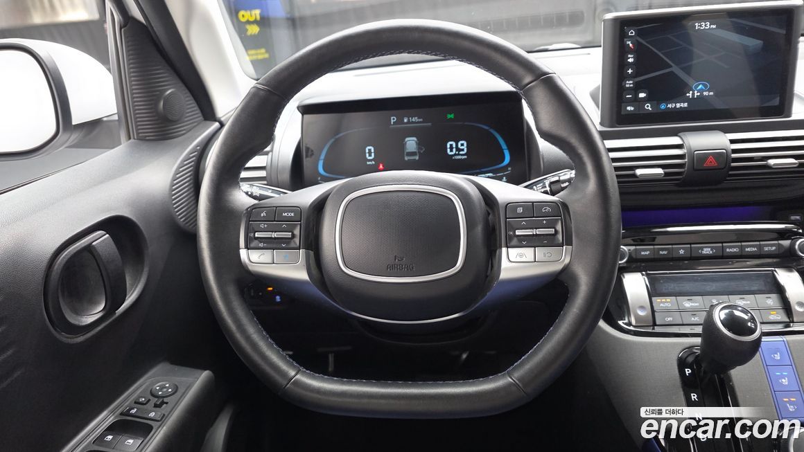 Hyundai Casper 2023