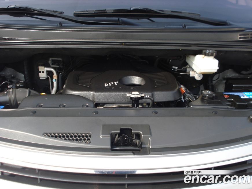 Hyundai Starex 2017