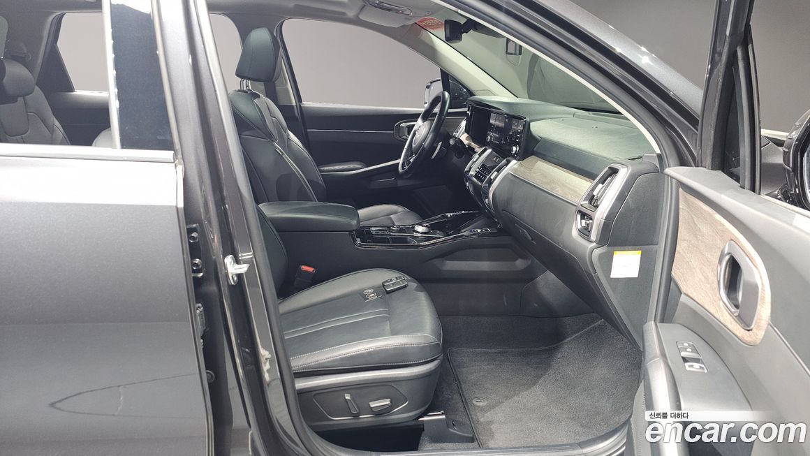 Kia Sorento 2023