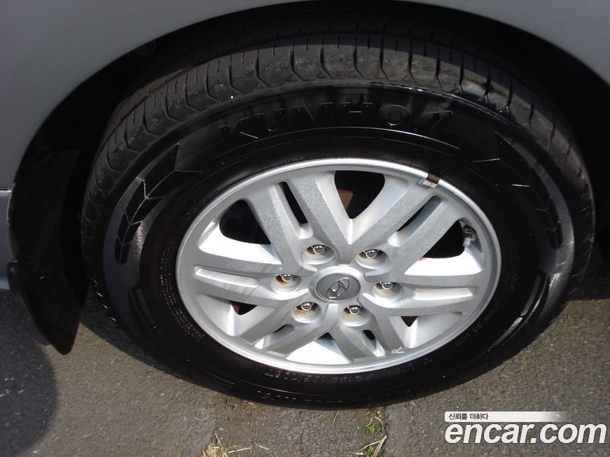 Hyundai Starex 2017