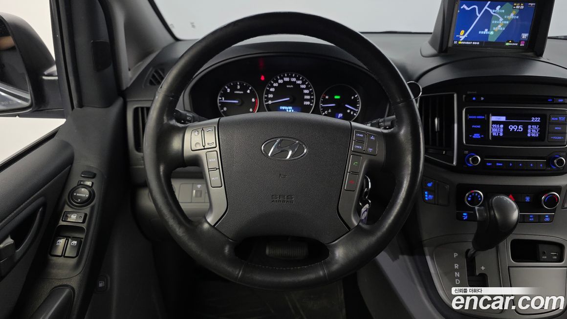 Hyundai Starex 2018