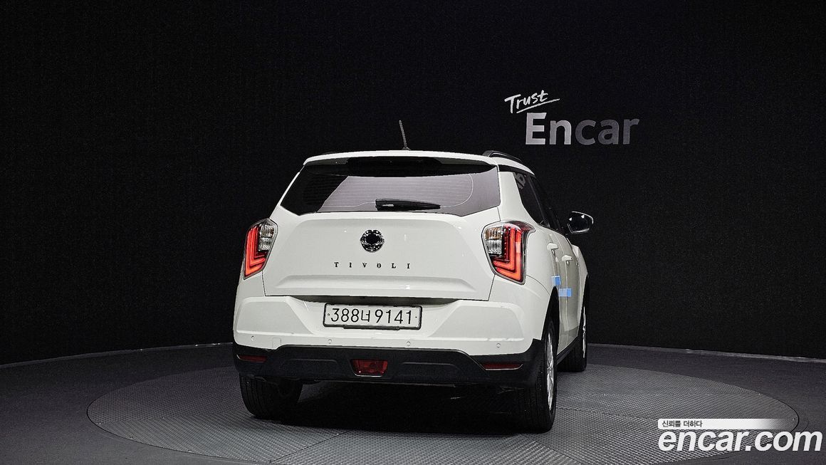 KG_Mobility_Ssangyong TIBOLI 2021