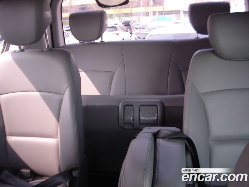 Hyundai Starex 2017