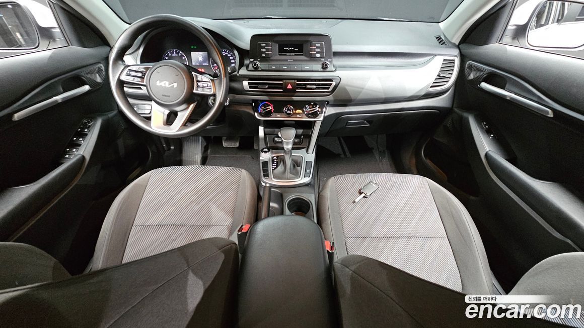 Kia Seltos 2023