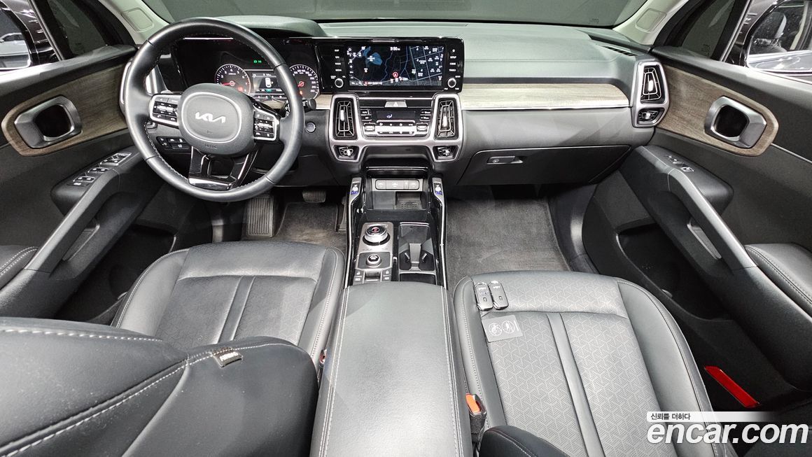 Kia Sorento 2023