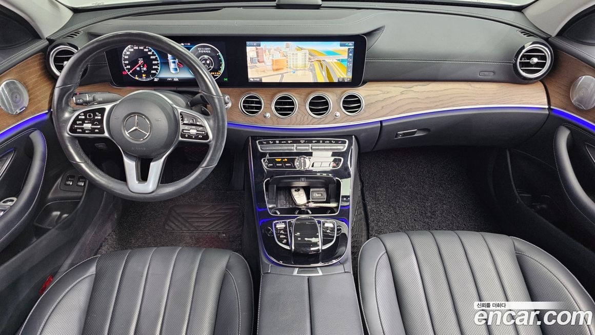 Mercedes-Benz E-Class 2020