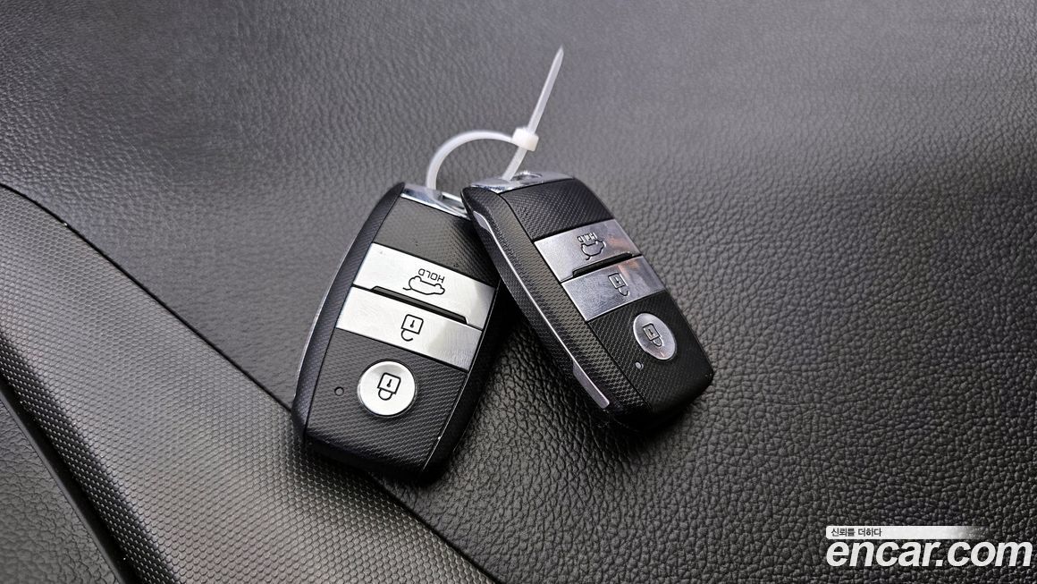 Kia RAY 2022