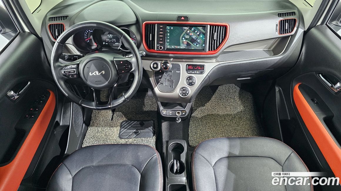 Kia RAY 2022