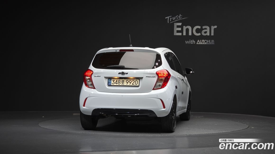 ChevroletGMDaewoo Spark 2022