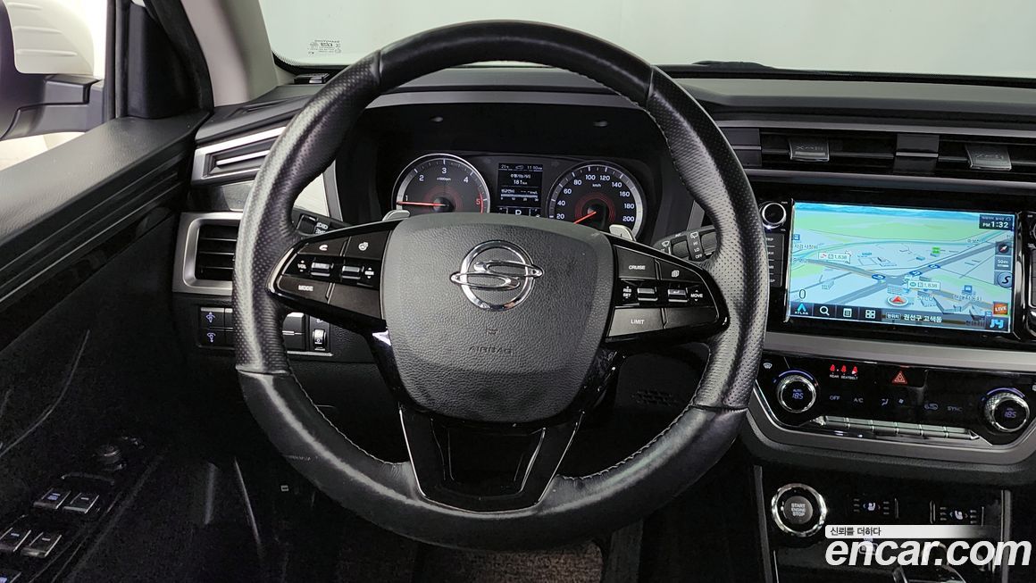 KG_Mobility_Ssangyong KORANDO 2021