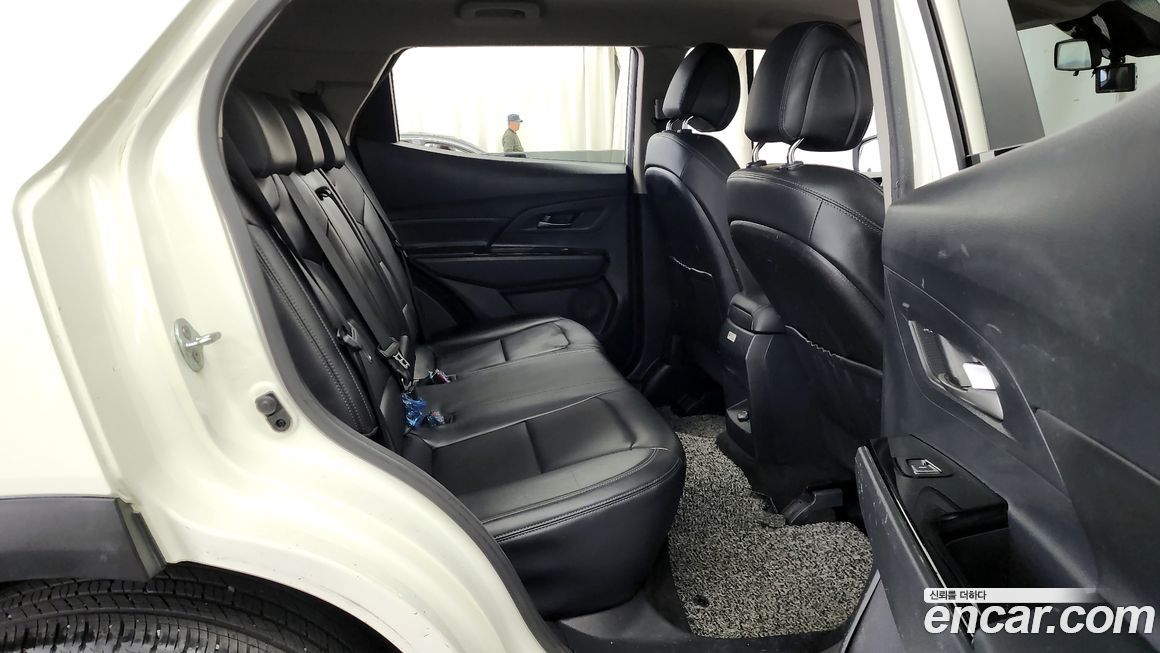 KG_Mobility_Ssangyong KORANDO 2021