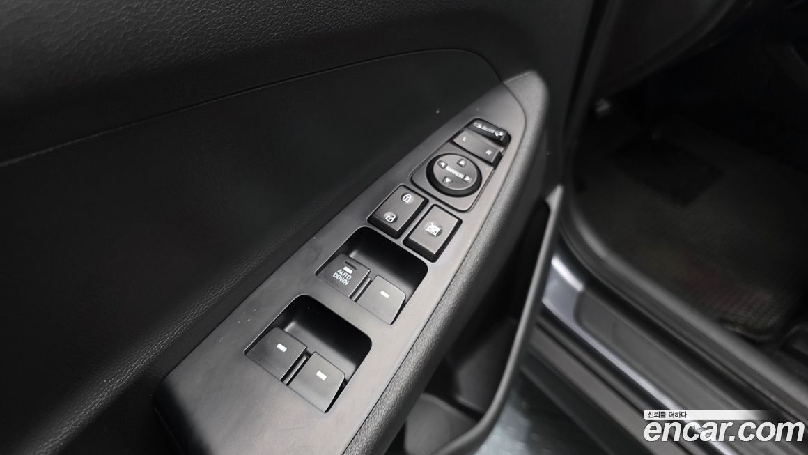 Hyundai Tucson 2018