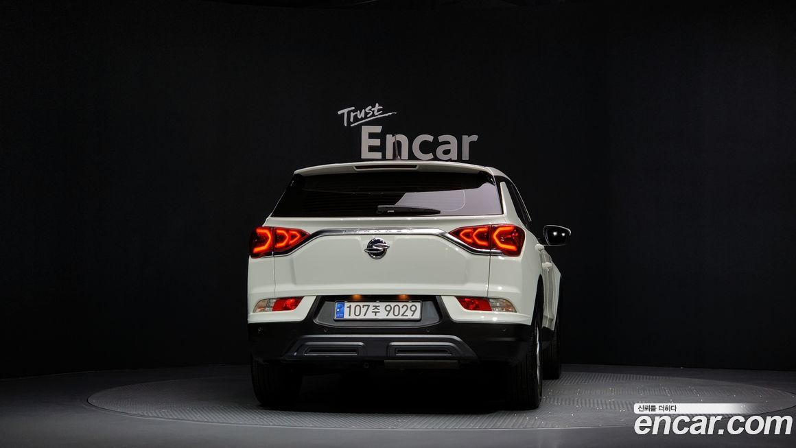 KG_Mobility_Ssangyong KORANDO 2021