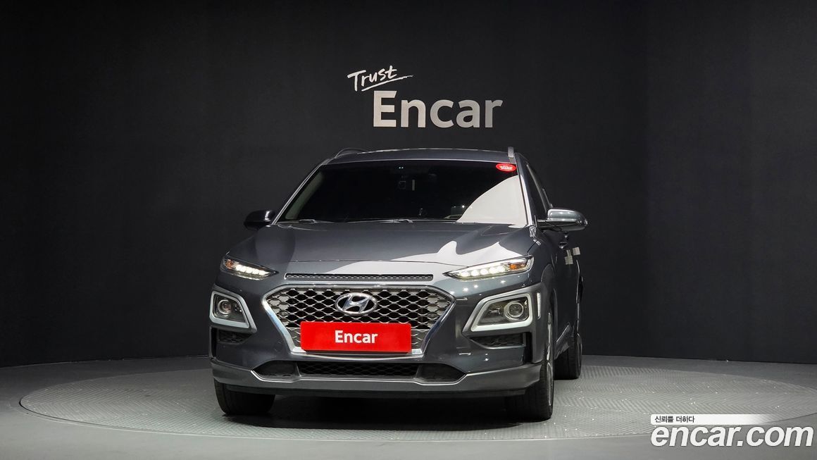 Hyundai Kona 2018