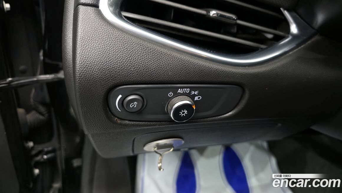 ChevroletGMDaewoo Malibu 2020