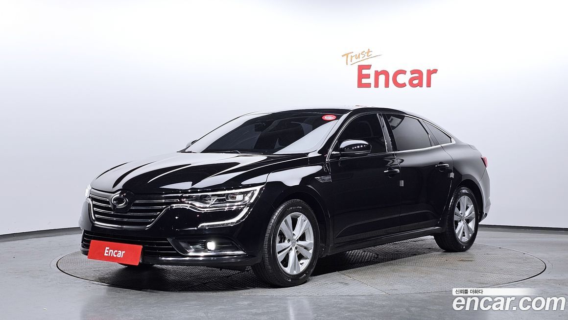 Renault-KoreaSamsung SM6 2020