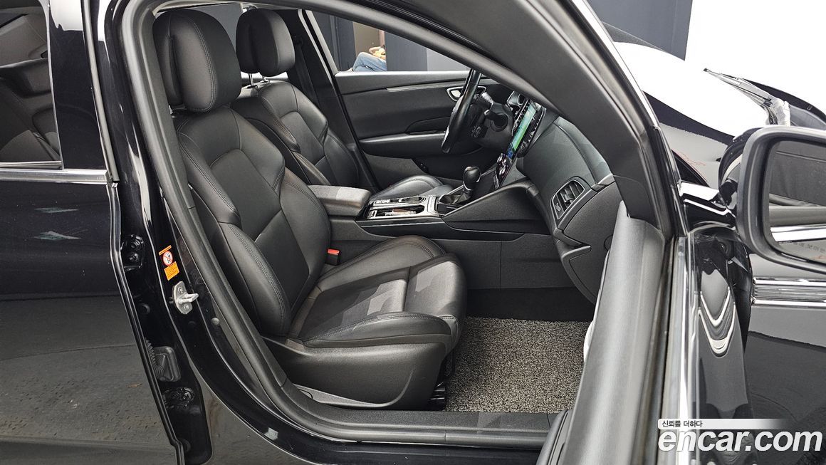 Renault-KoreaSamsung SM6 2020