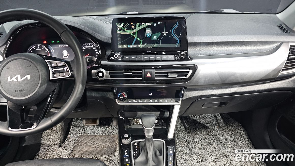 Kia Seltos 2023