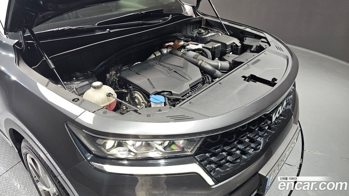 Kia Sorento 2023