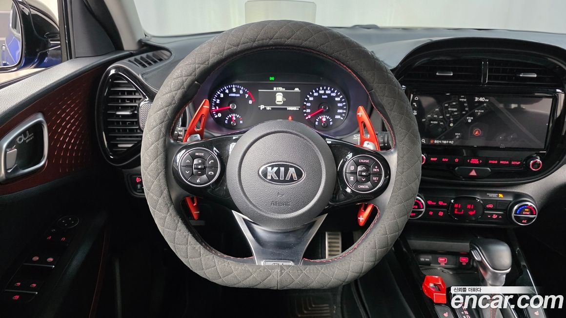 Kia Soul 2019