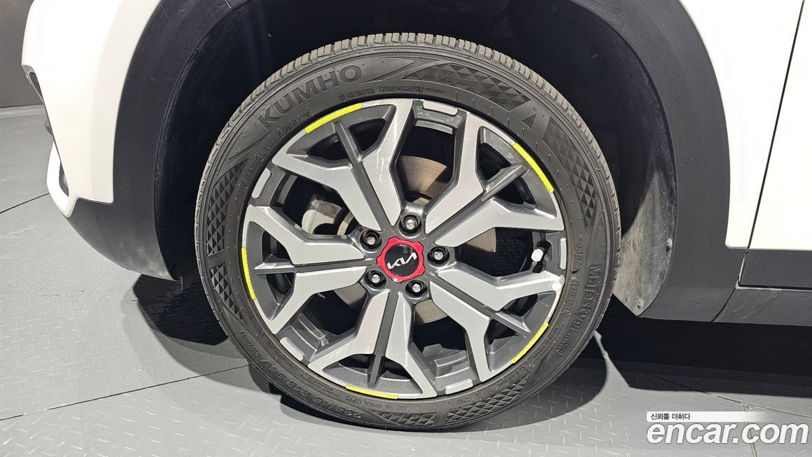 Kia Seltos 2023