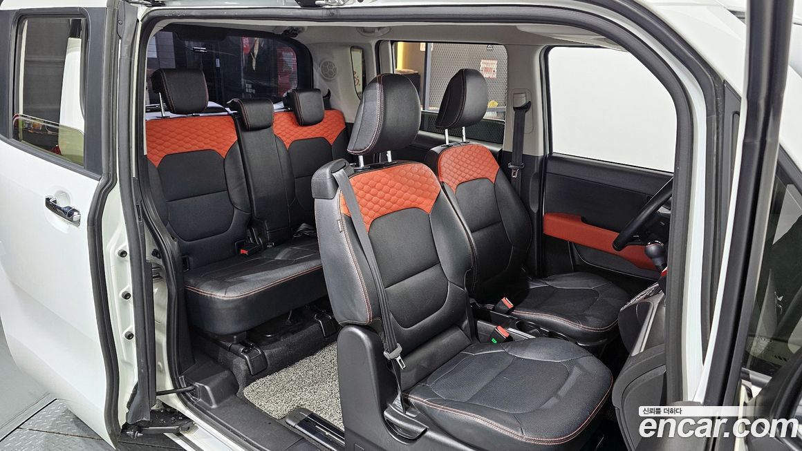 Kia RAY 2022