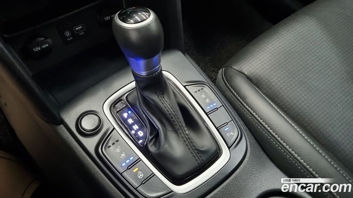 Hyundai Kona 2018