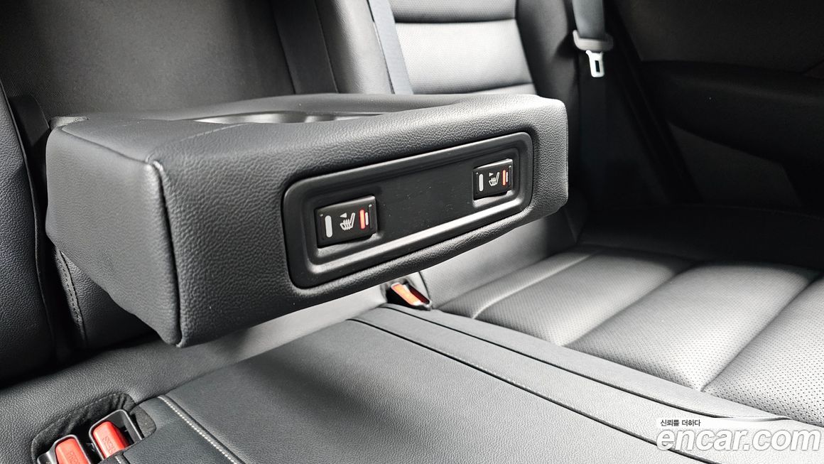 Renault-KoreaSamsung QM6 2019