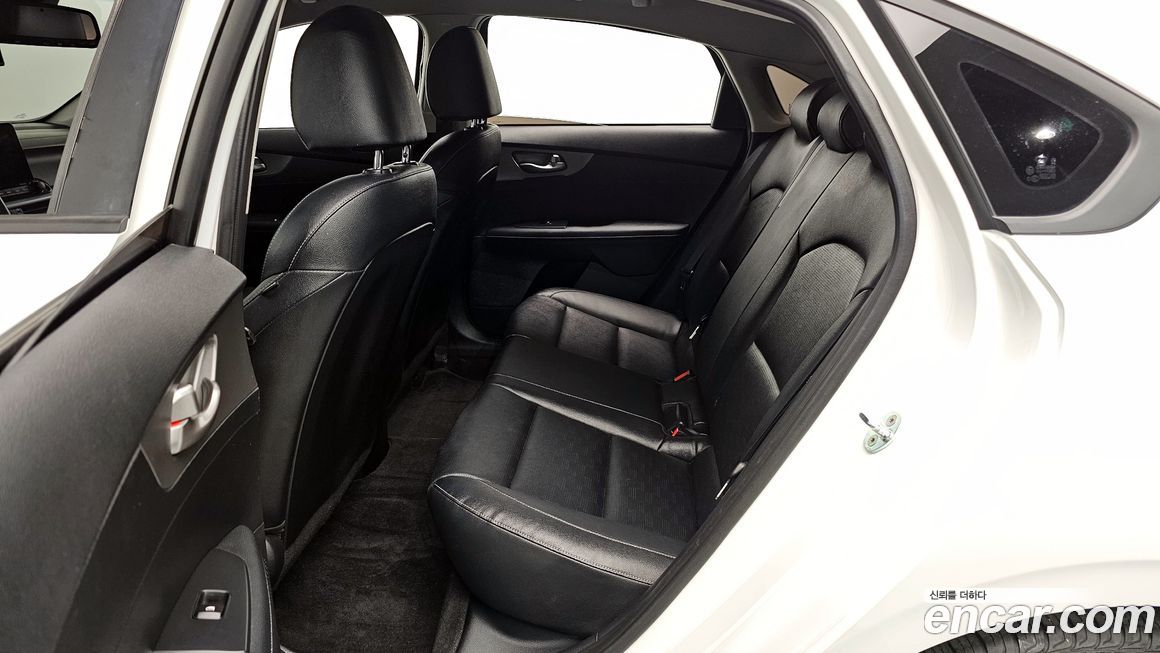 Kia K3 2021