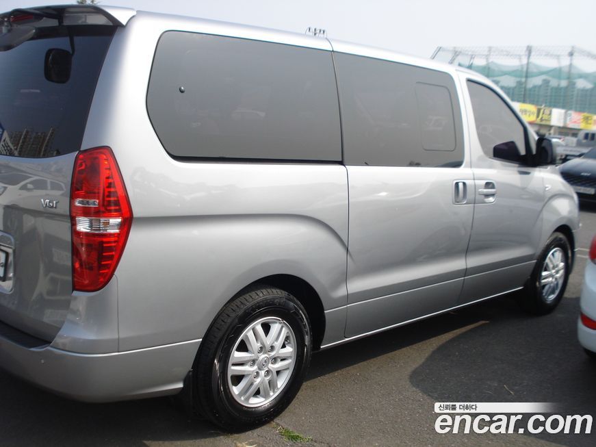 Hyundai Starex 2017