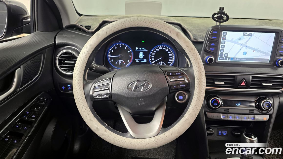 Hyundai Kona 2018