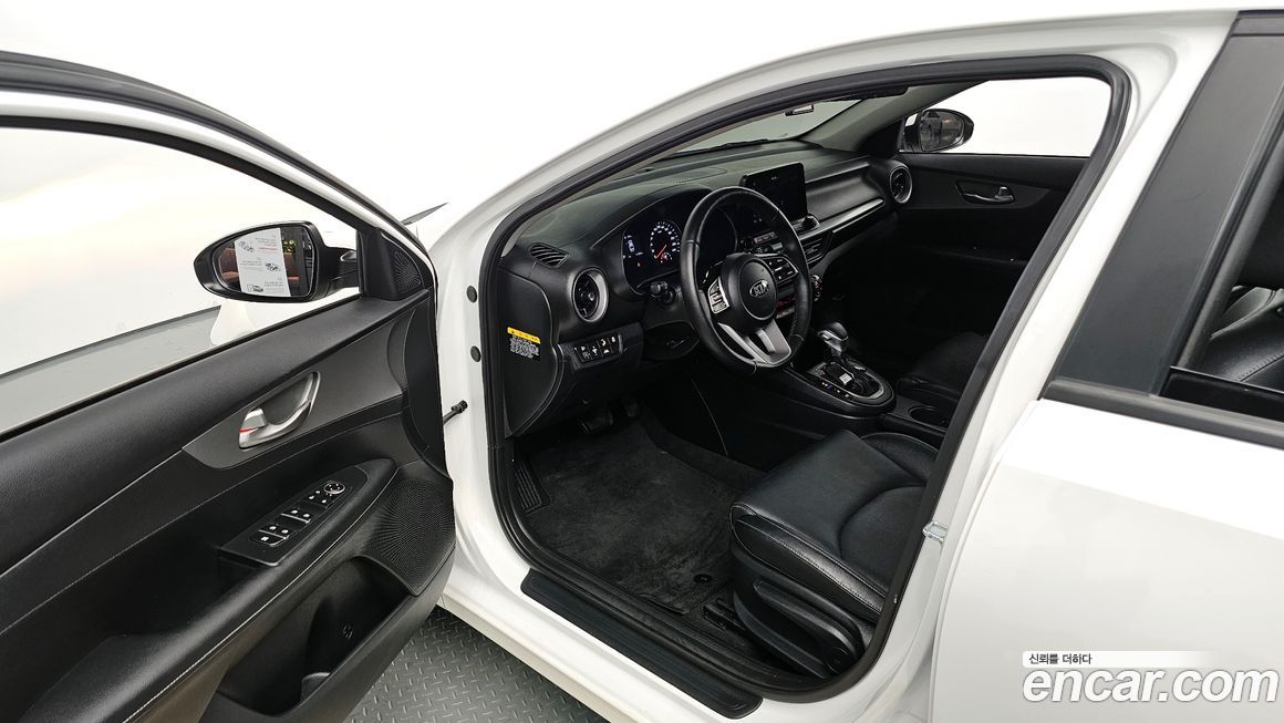 Kia K3 2021