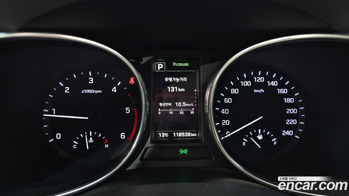 Hyundai Santafe 2016