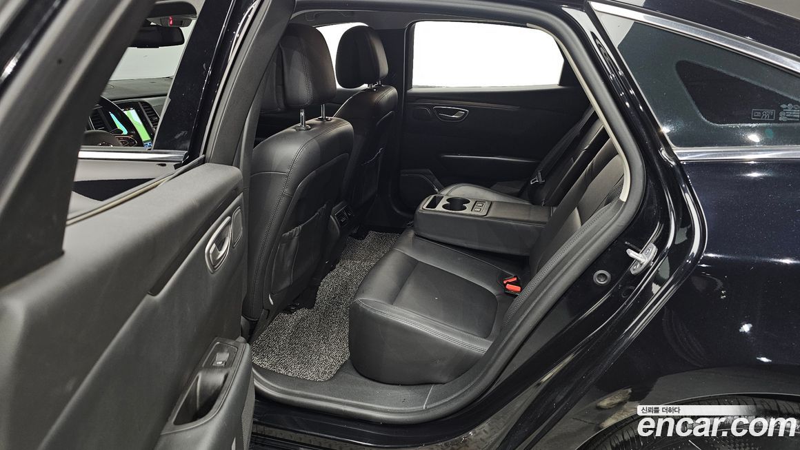 Renault-KoreaSamsung SM6 2020