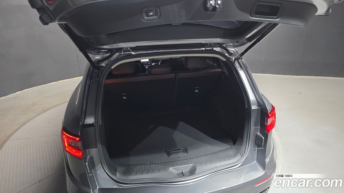 Renault-KoreaSamsung QM6 2017