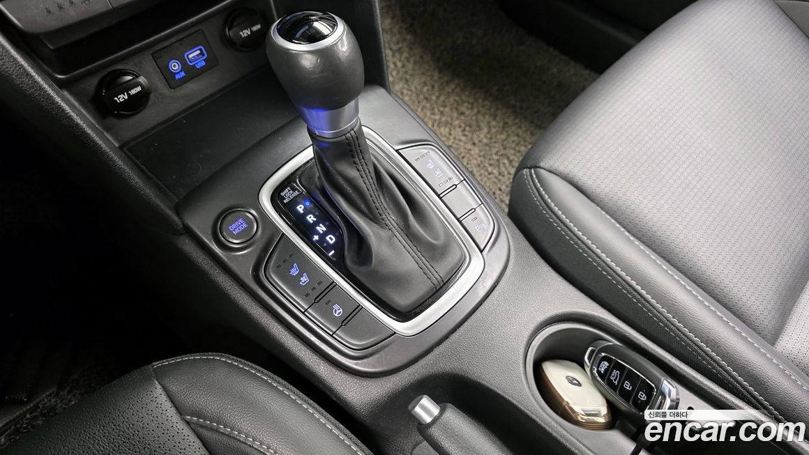 Hyundai Kona 2018