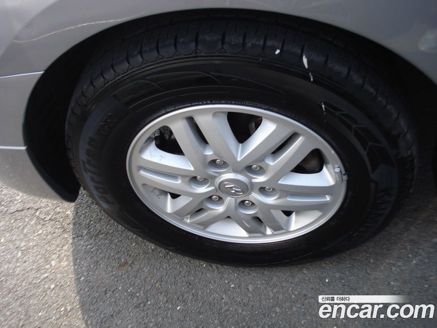 Hyundai Starex 2017