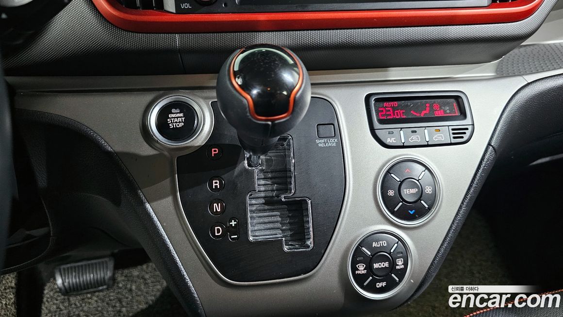 Kia RAY 2022