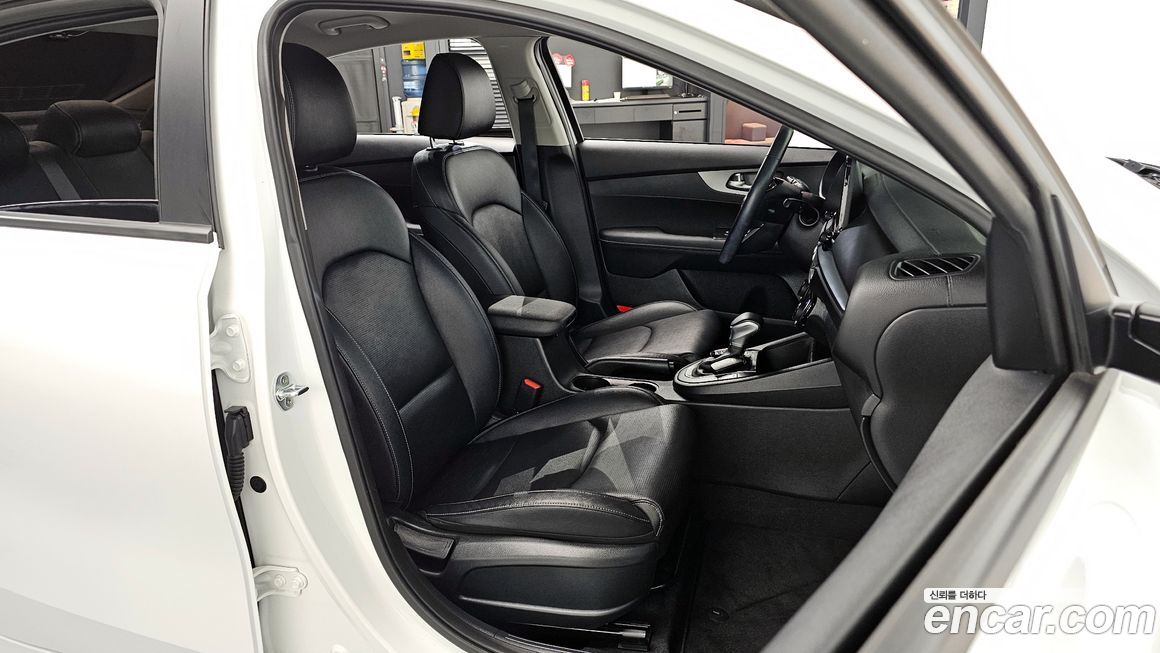 Kia K3 2021
