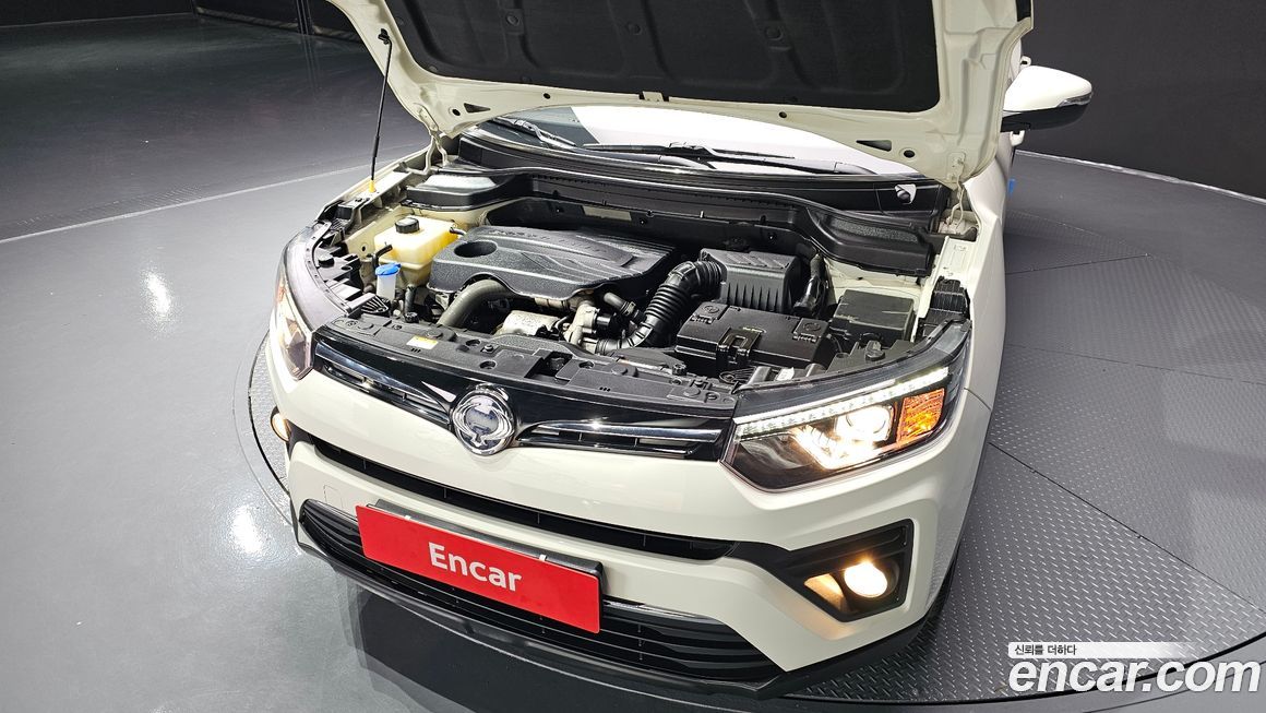 KG_Mobility_Ssangyong TIBOLI 2021