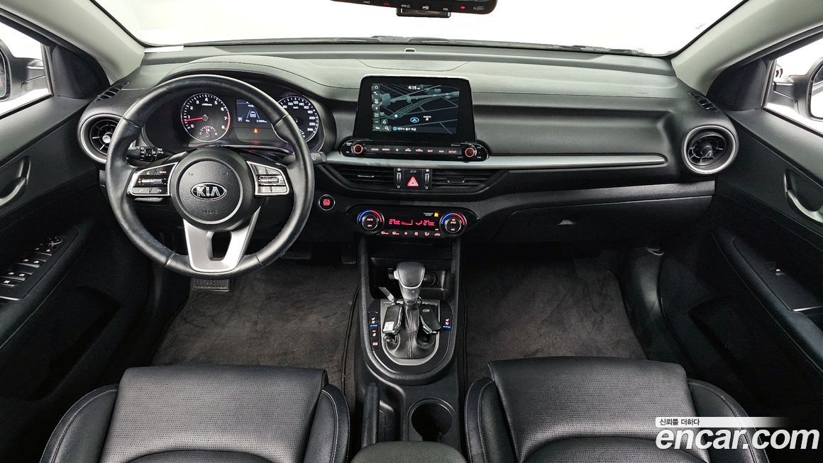 Kia K3 2021
