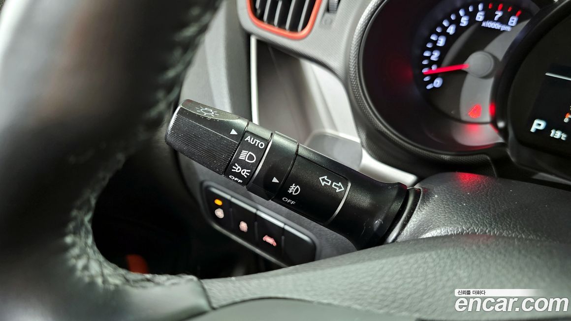 Kia RAY 2022