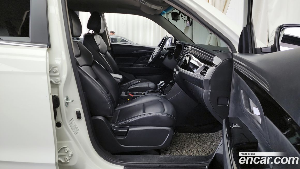 KG_Mobility_Ssangyong KORANDO 2021