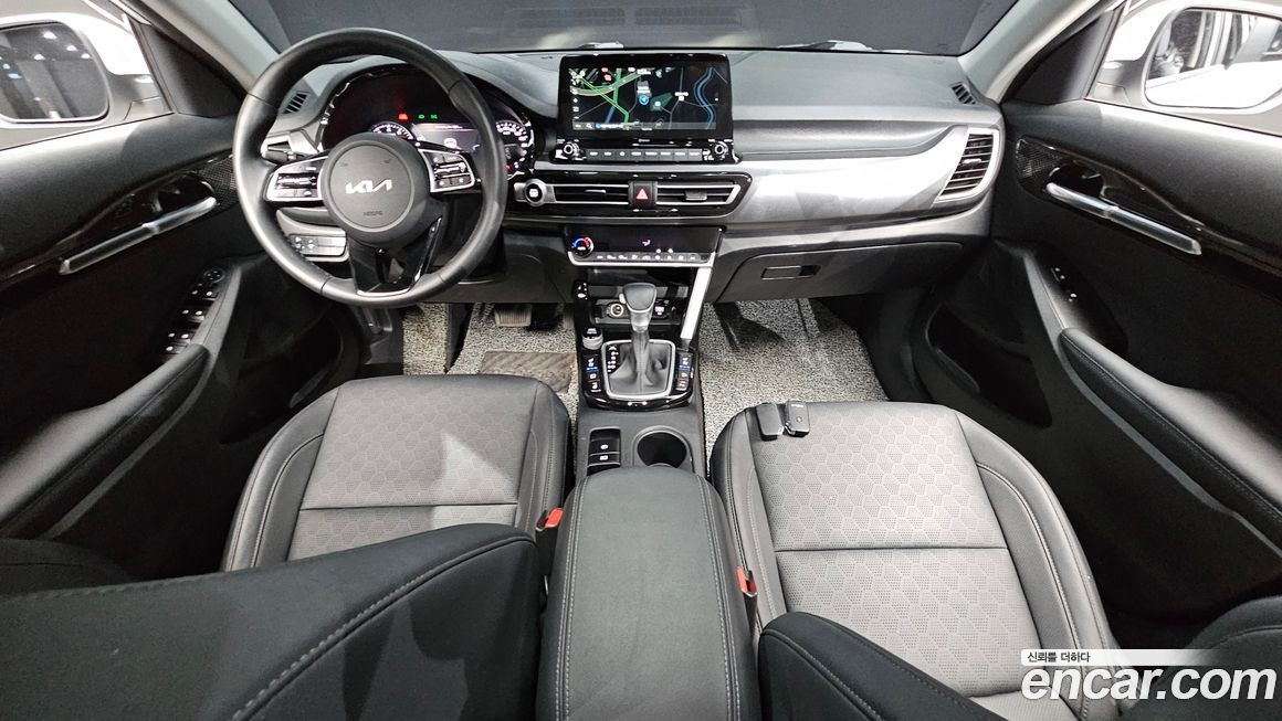 Kia Seltos 2023