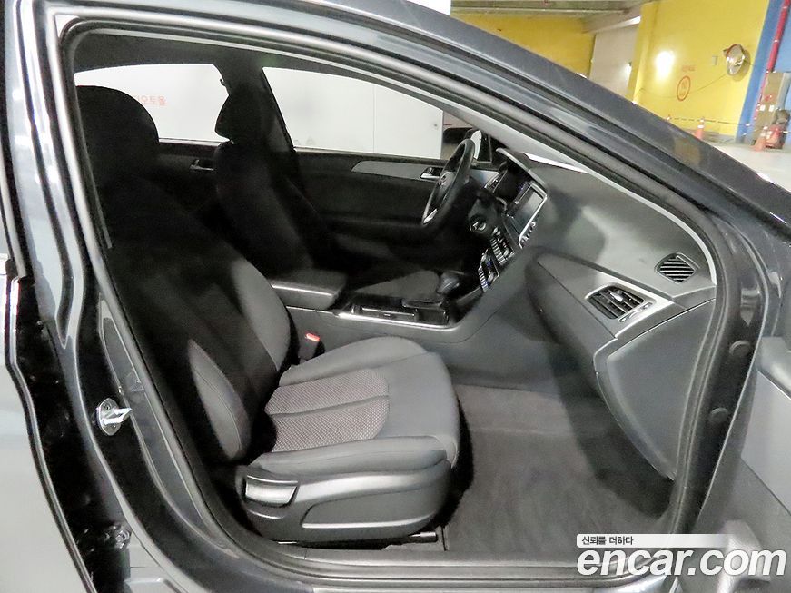 Hyundai Sonata 2019