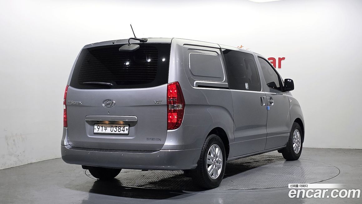 Hyundai Starex 2018