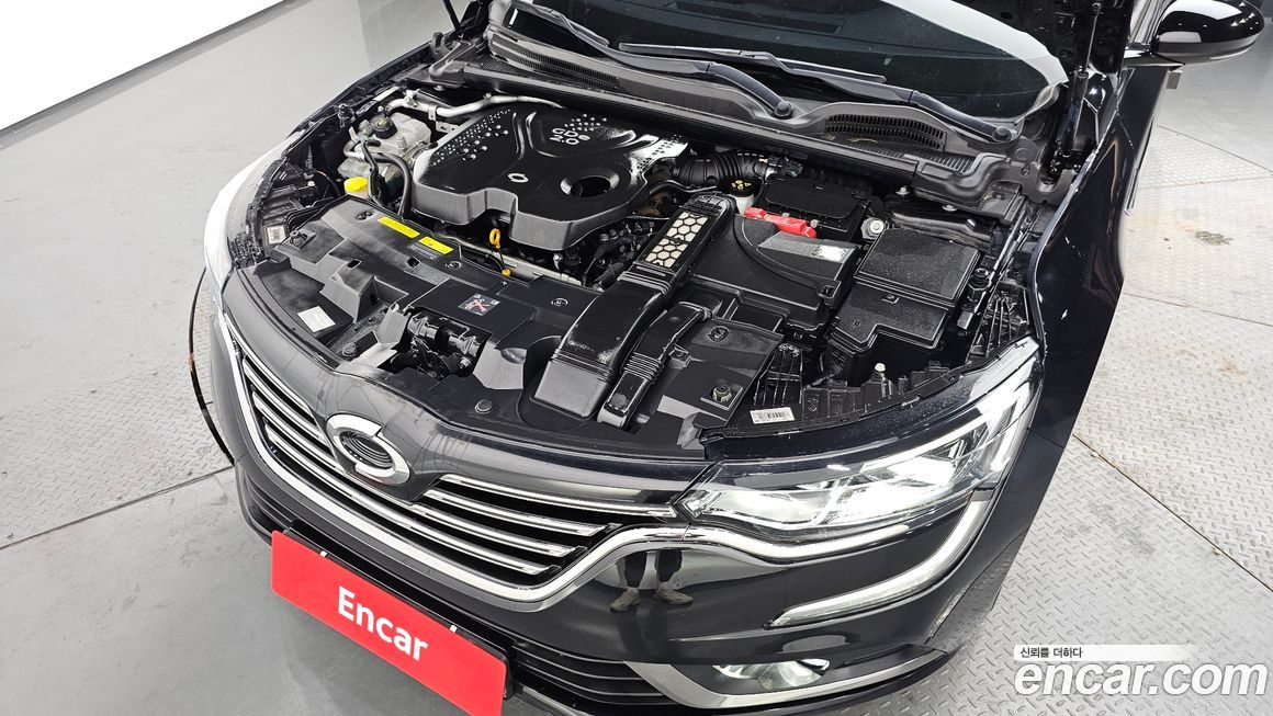 Renault-KoreaSamsung SM6 2020